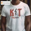 Kill Tony Lightning T Shirt