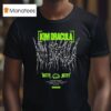 Kim Dracula Kitty Kitty T Shirt