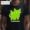 Kimchi And Miso Twins Logo T Shirt
