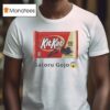 Kit Kat King Size Satoru Gojo T Shirt