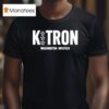 Kitron Washington Mystics T Shirt