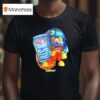 Klonoa Door To Phantomile Lipton Brisk Iced Tea T Shirt