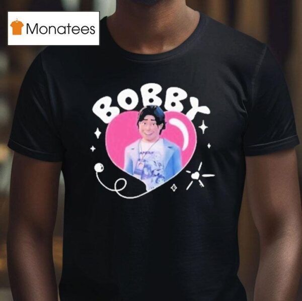 Kpop Demon Hunters Bobby T Shirt