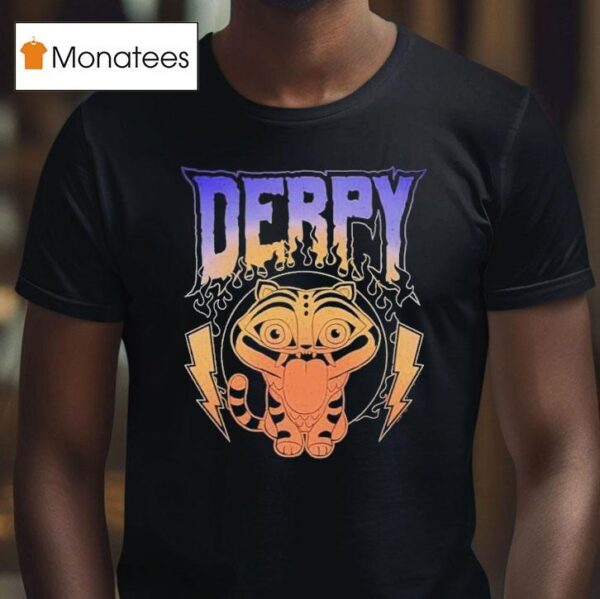 Kpop Demon Hunters Derpy T Shirt