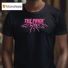 Kpop Demon Hunters Saja Boys The Pride T Shirt