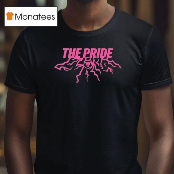 Kpop Demon Hunters Saja Boys The Pride T Shirt