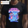 Kpop Demon Hunters Tiger Soda Pump Kinda Fit Kinda Fat Cartoon T Shirt