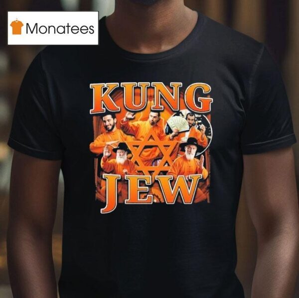 Kung Jew Jitsu T Shirt