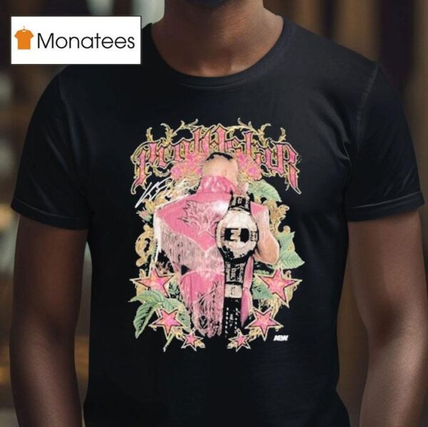 Kyle Fletcher Forbidden Door T Shirt