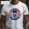 Kyle Schwarber For Mvp Philadelphia Phillies T Shirt