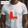 La Lutte Continue Fist Pump T Shirt