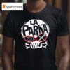 La Parka Aaa Superstar T Shirt