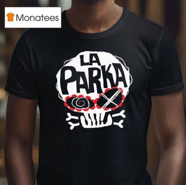 La Parka Aaa Superstar T Shirt