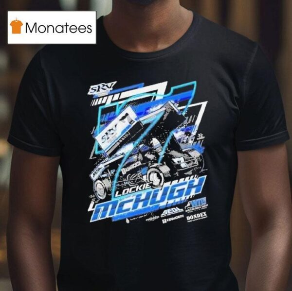 Lachlan Mchugh Racing Season T Shirt