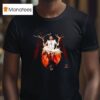 Lady Gaga Bad Romance Live The Mayhem Ball Tour T Shirt