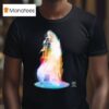 Lady Gaga Mayhem Paparazzi T Shirt