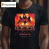 Lady Gaga The Mayhem Ball The Art Of Personal Chaos Act Of Velvet And Vice T Shirt