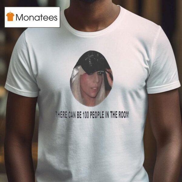 Lady Gaga There Can Be People In The Room T Shirt