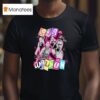 Las Vegas Aces A Ja Wilson Basketball T Shirt