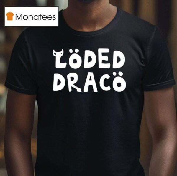 Lded Draco T Shirt