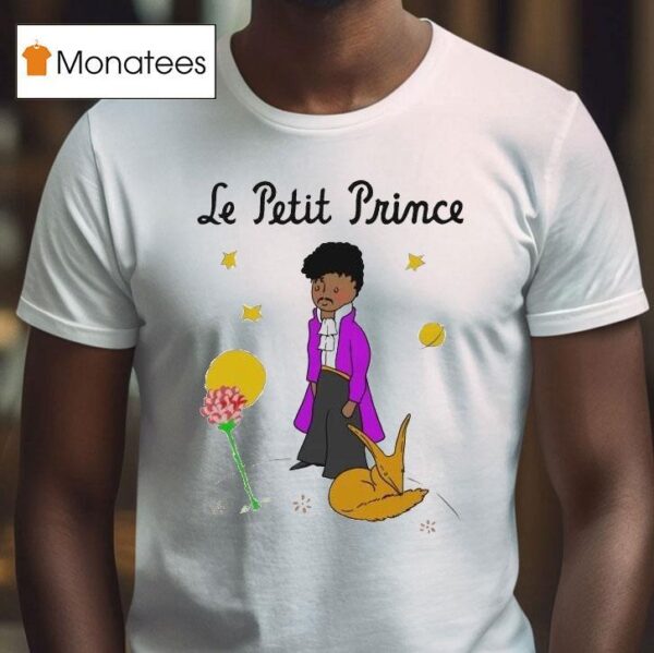Le Petit Prince T Shirt