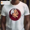Lee Corso Style Florida State Seminoles Logo T Shirt