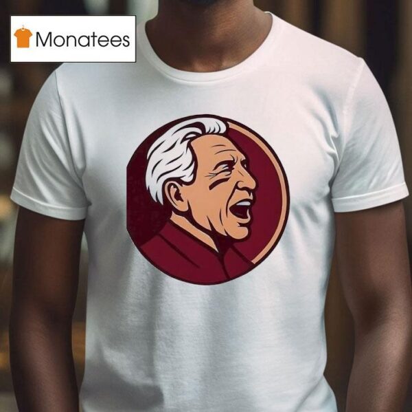 Lee Corso Style Florida State Seminoles Logo T Shirt