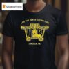 Leo The Paper Eating Lion Lincoln Ne T Shirt