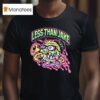 Less Than Jake Skaball Coaches T Shirt