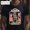 Let S Make Wishes Cursed Monkey Paw As Seen On Tv Hands T Shirt