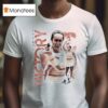 Leylah Fernandez Victory Tennis T Shirt