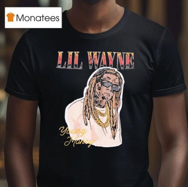 Lil Wayne Young Money T Shirt