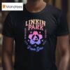 Linkin Park From Zero Graphic T Shirt
