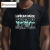 Linkin Park From Zero World Tour Philadelphia Event Available At Xfinity Mobile Arena On August T Shirt