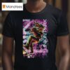 Linkin Park From Zero World Tour Sep Vancouver Bc Skate T Shirt