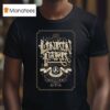 Linkin Park From Zero World Tour In Denver Co On Sept T Shirt