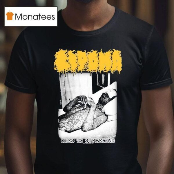Lipoma Odes To Suffering T Shirt