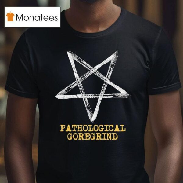Lipoma Pathological Goregrind T Shirt