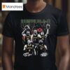 Lithuania Catch Us Live Euro Basket T Shirt