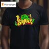 Little Stranger Mushroom Logo T Shirt