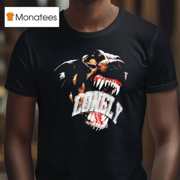 Lonely Hearts Club Vicious T Shirt