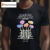 Lost In Dreams Los Angeles Blooming T Shirt