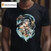 Luisroberzz Sworn To The Blade T Shirt