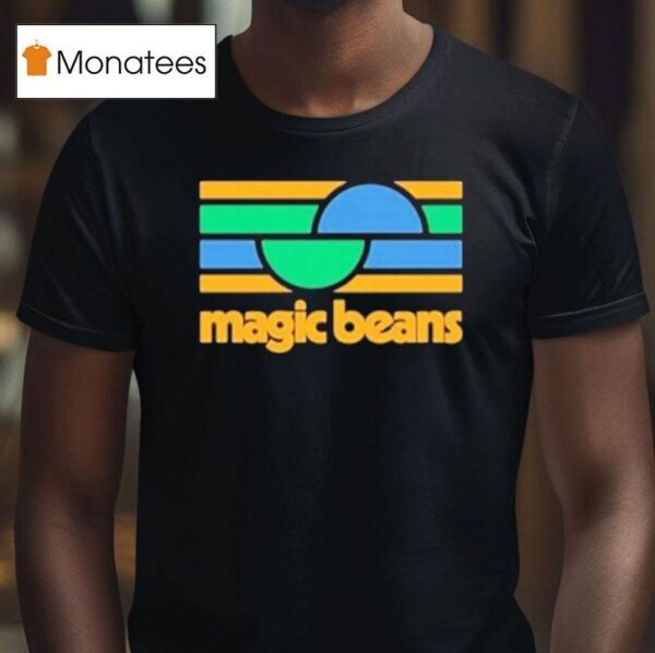 Magic Beans Brazil T Shirt
