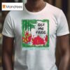 Magic Beans Impendo Destructo Set Me Free T Shirt