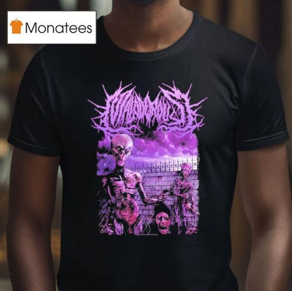 Malodorous Amaranthine Redolence T Shirt