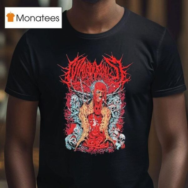 Malodorous Debauched Putrefaction T Shirt