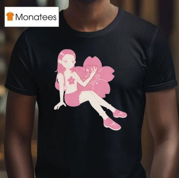 Mandys Iphone T Shirt