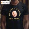 Marcus Freeman Our Coach Is Hotter Than Yours Notre Dame Fighting Irish T Shirt