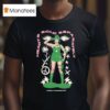 Mariah The Scientist Hearts Sold Separately Peace T Shirt